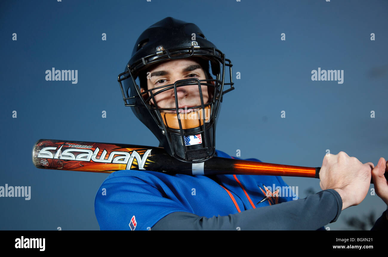 Baseballs helmets hi-res stock photography and images - Alamy