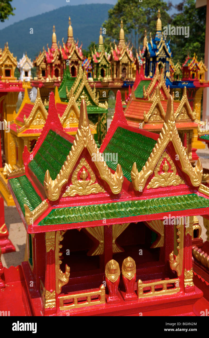 Spirit houses hires stock photography and images Alamy