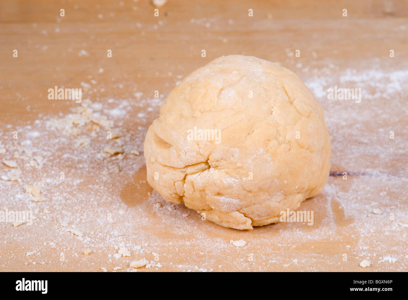 ball of dough Stock Photo Alamy