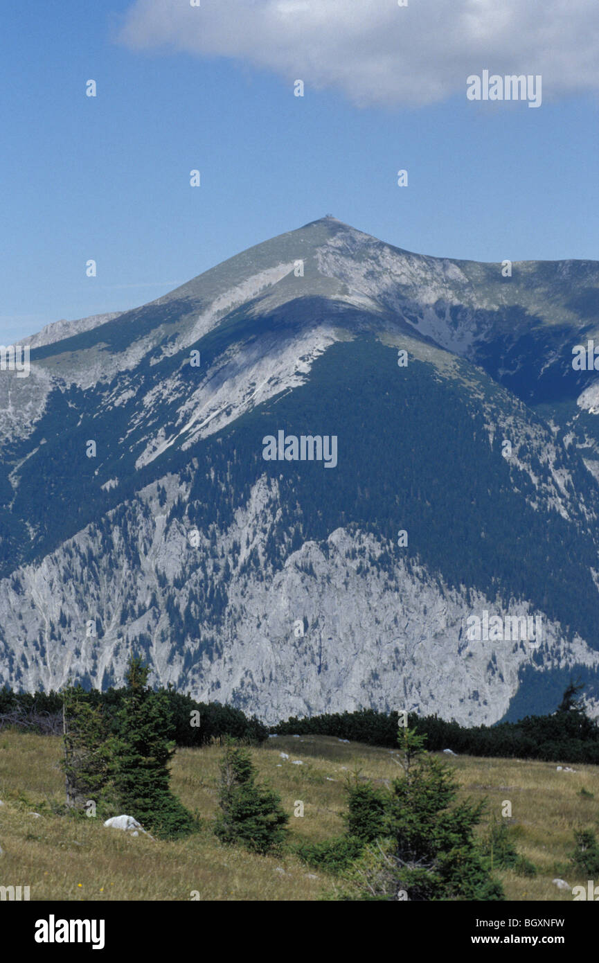 Rax mountain hi-res stock photography and images - Alamy