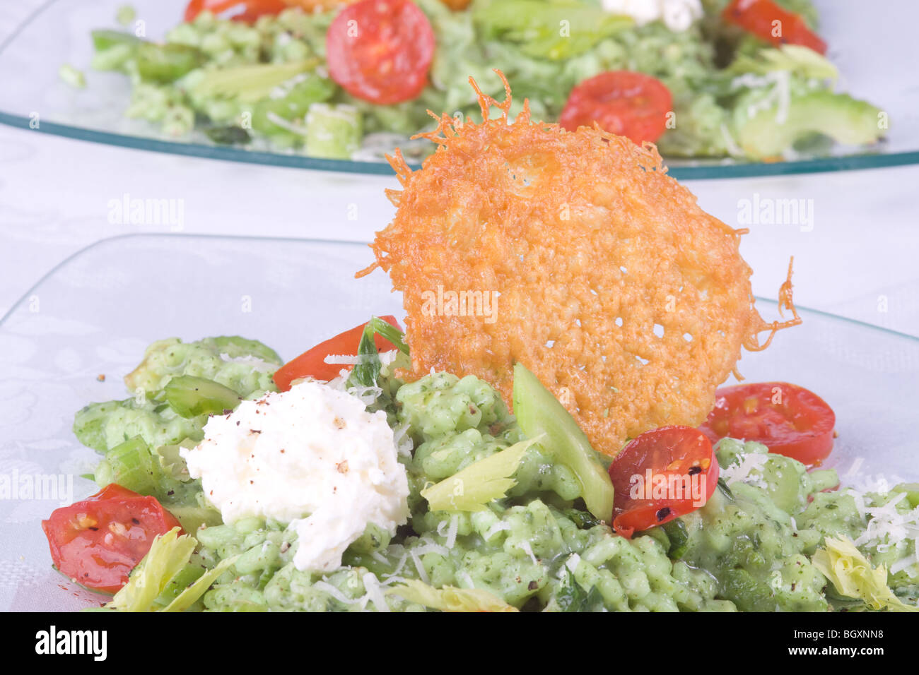 Chip n Dip Stock Photo Alamy