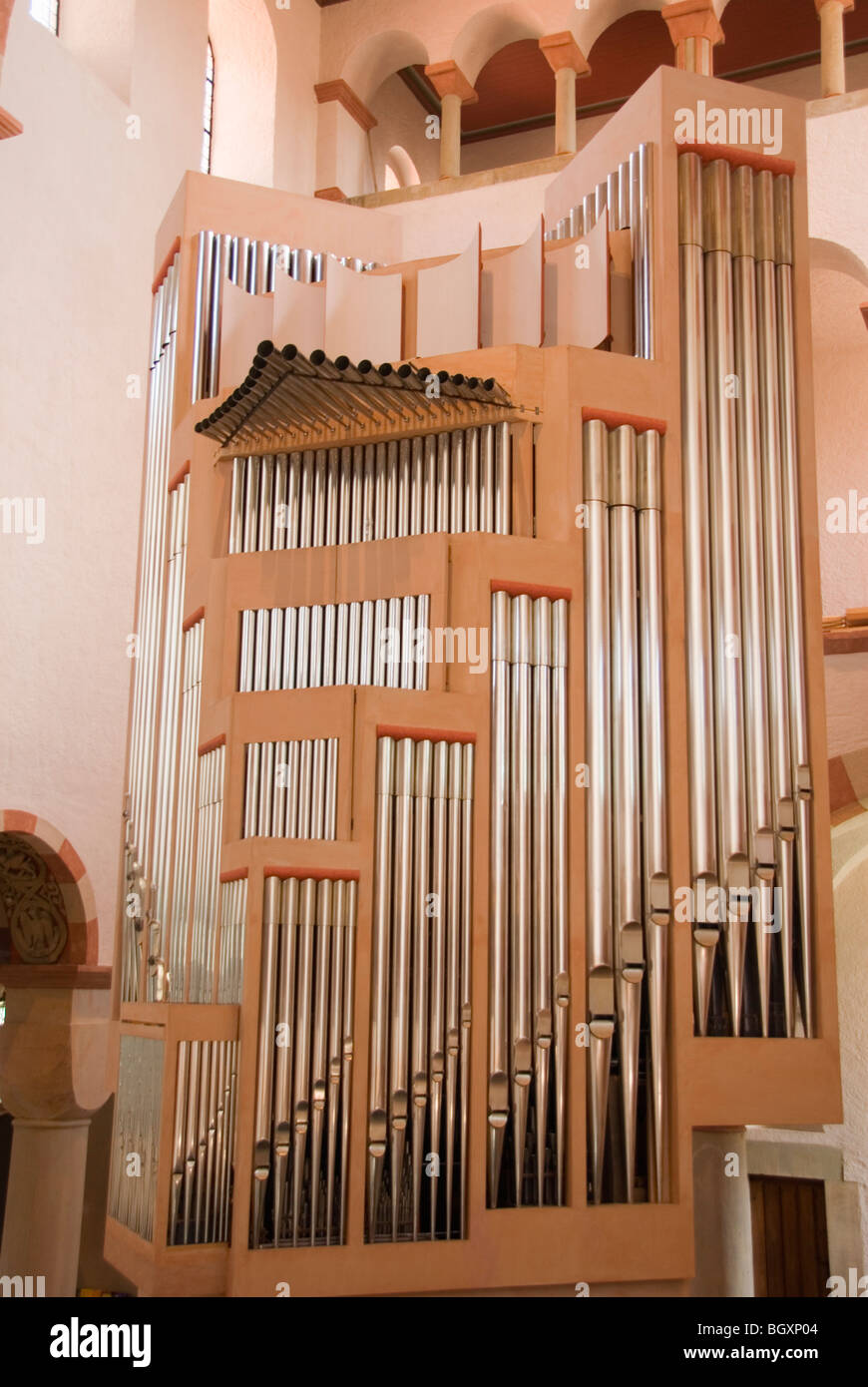 German organs hi-res stock photography and images - Alamy