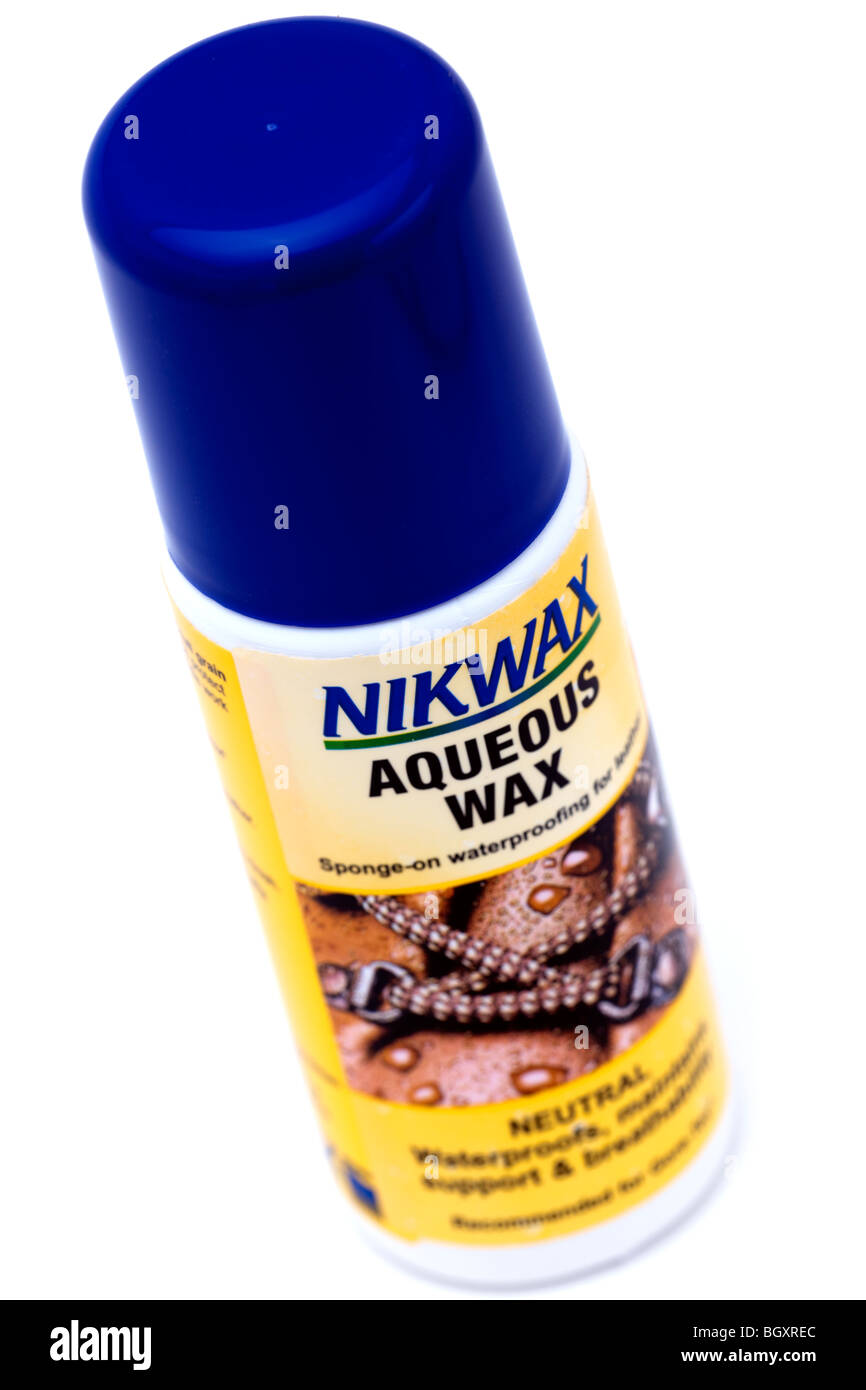 aqueous nikwax