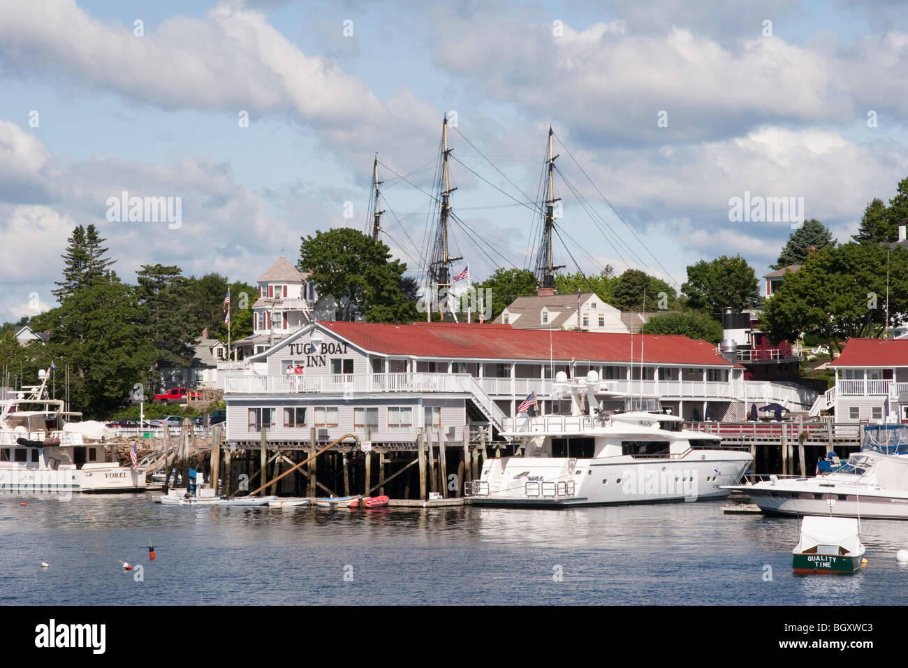 Friendship of salem hi-res stock photography and images - Alamy