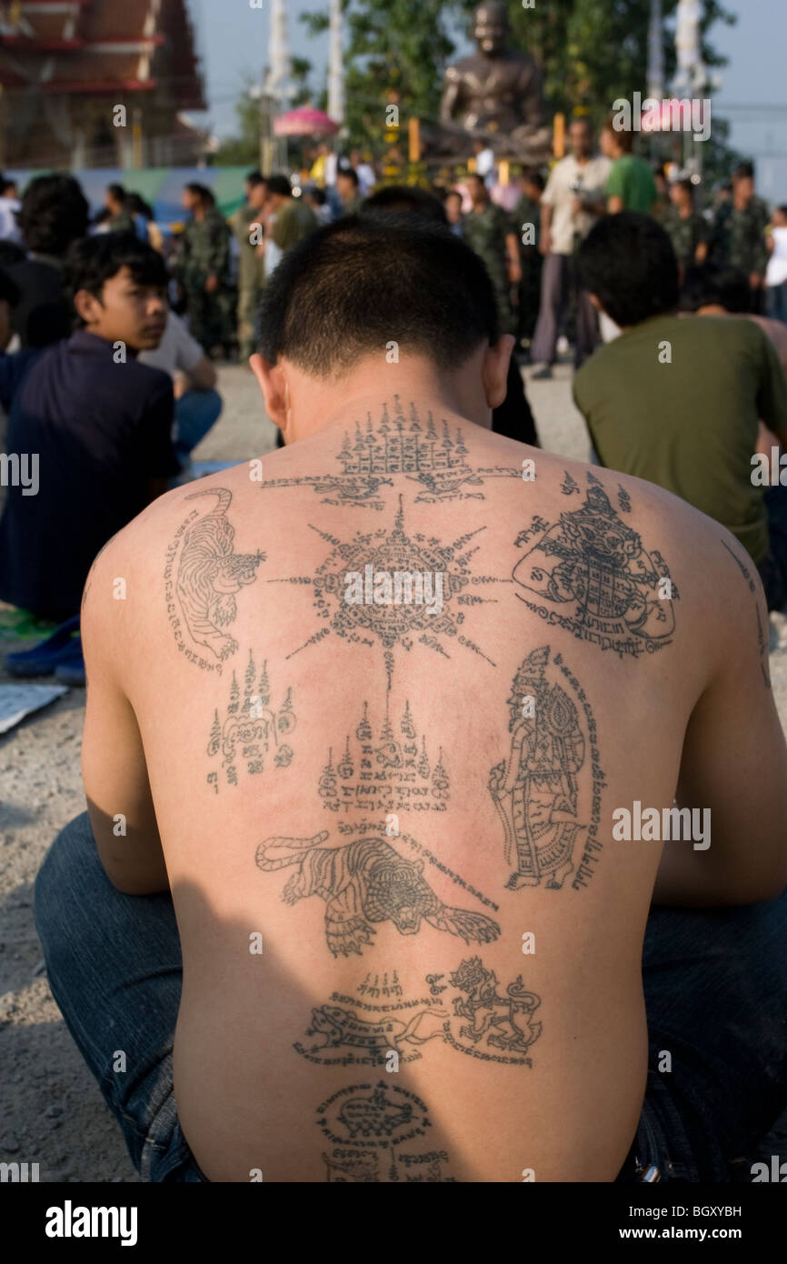Buddhist tattoo  All Things Tattoo