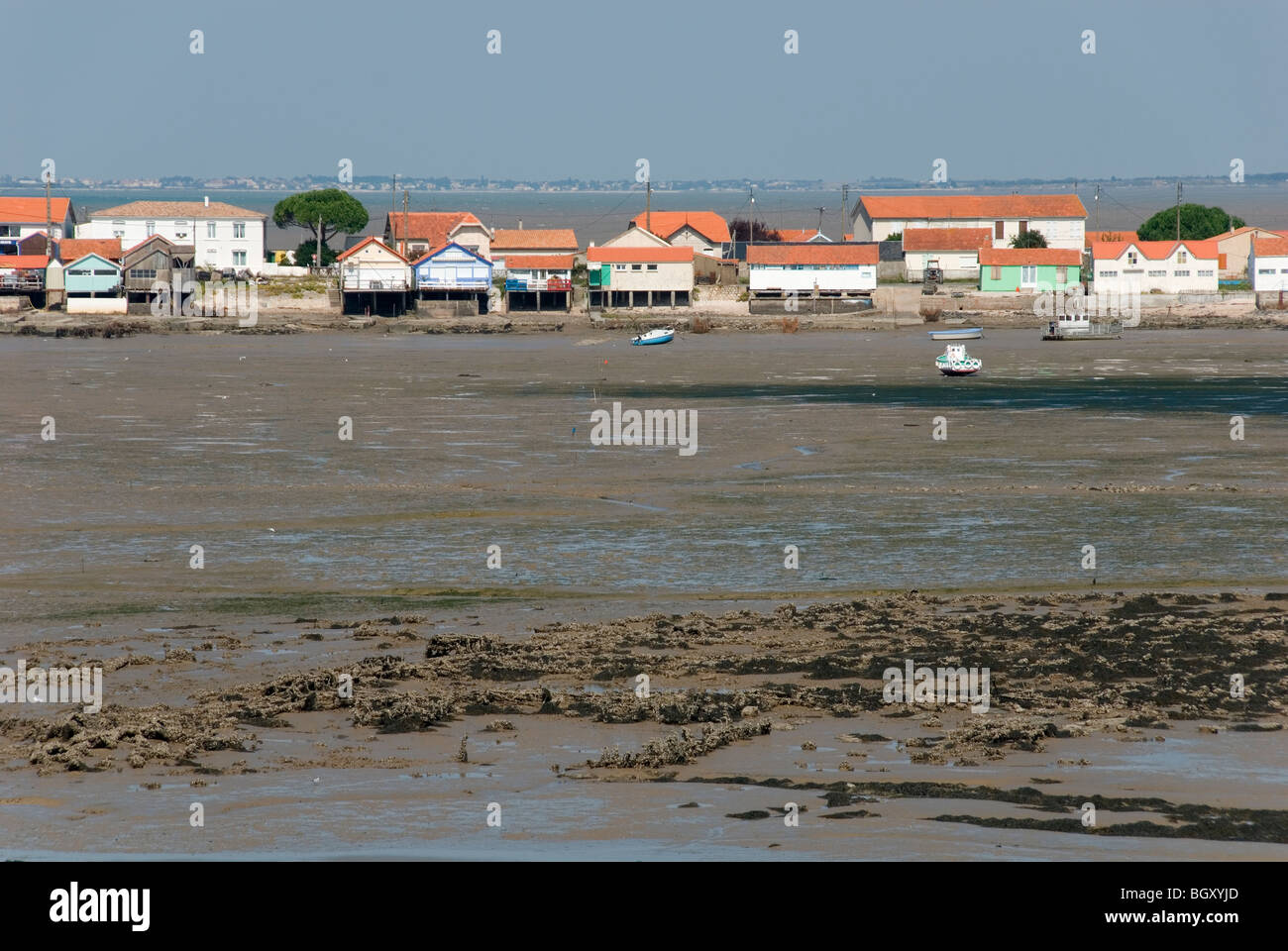 village Stock Photo Alamy