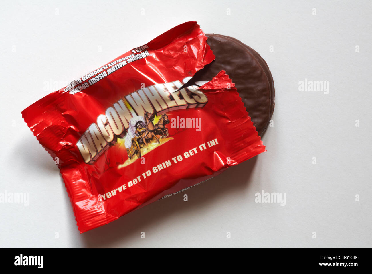wagon wheel biscuit