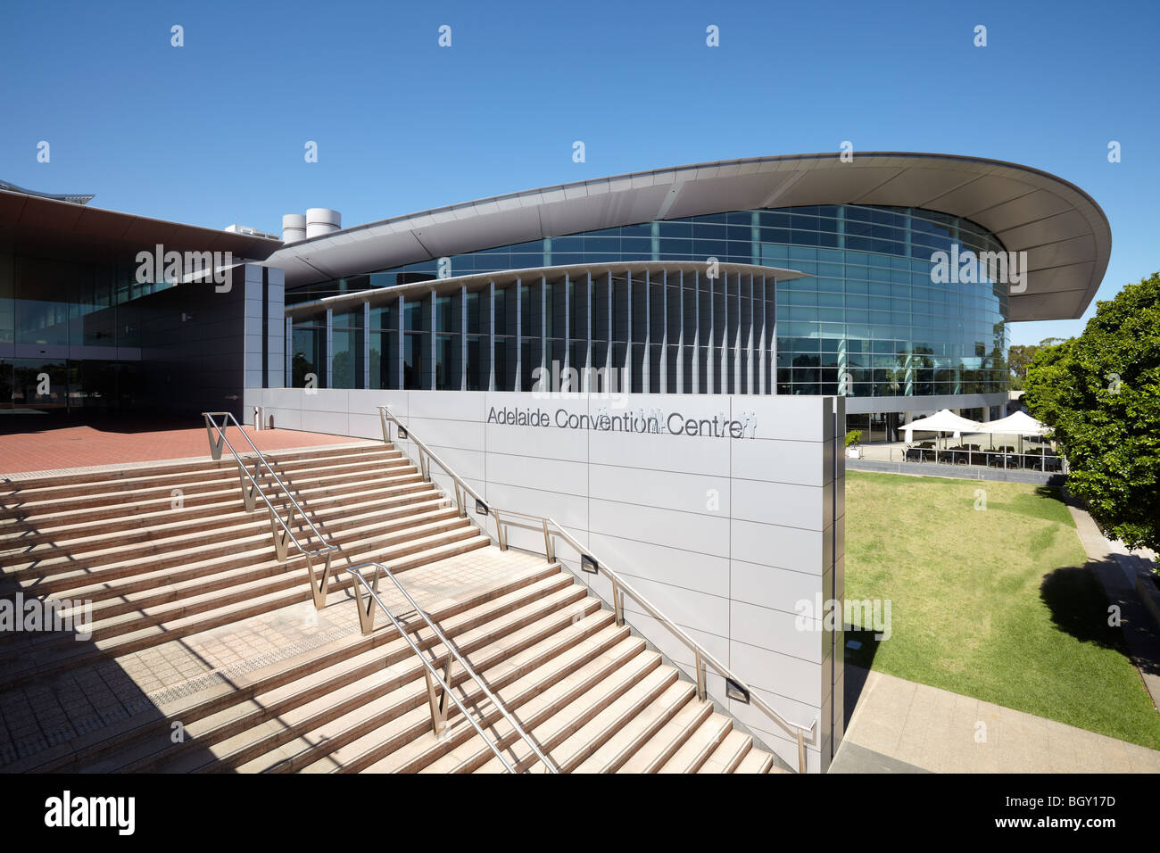 The Convention Centre, Adelaide, SA, Australia Stock Photo