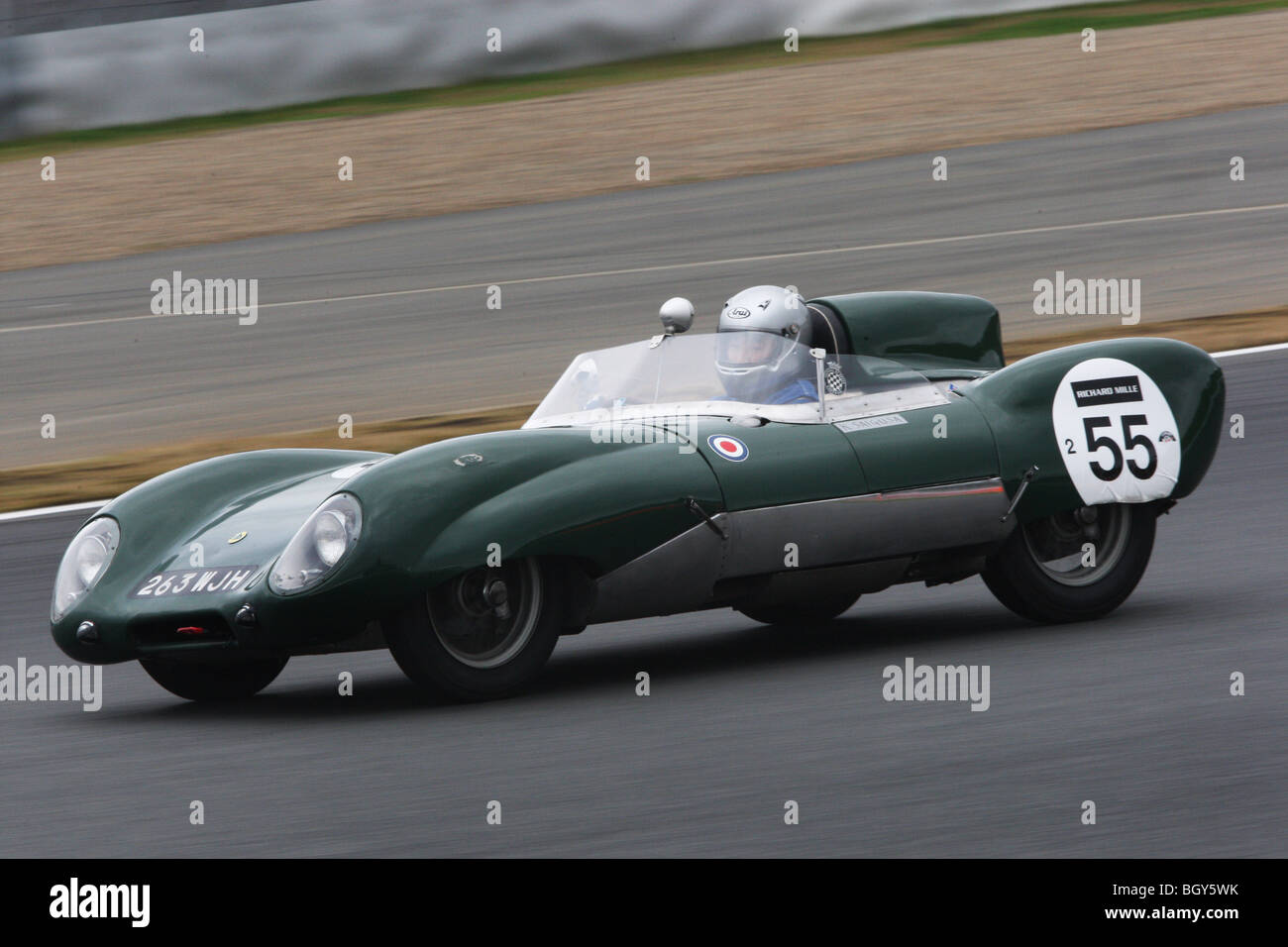 1956 lotus hi-res stock photography and images - Alamy