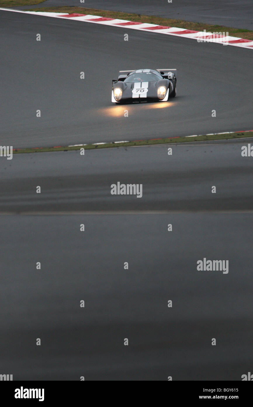 2000 - LOLA T70 MKIII - Le Mans 1968 - 46#07 - ciel - CIRCUIT 24