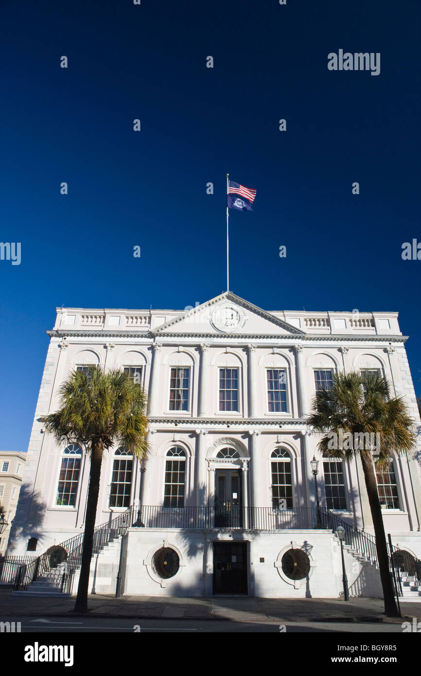 City hall charleston hires stock photography and images Alamy