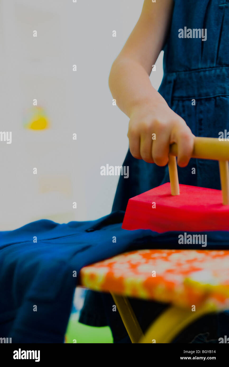 Ironing boards hires stock photography and images Alamy