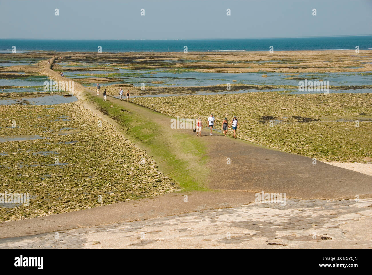 Ile de re beach france baleines hi-res stock photography and images - Alamy