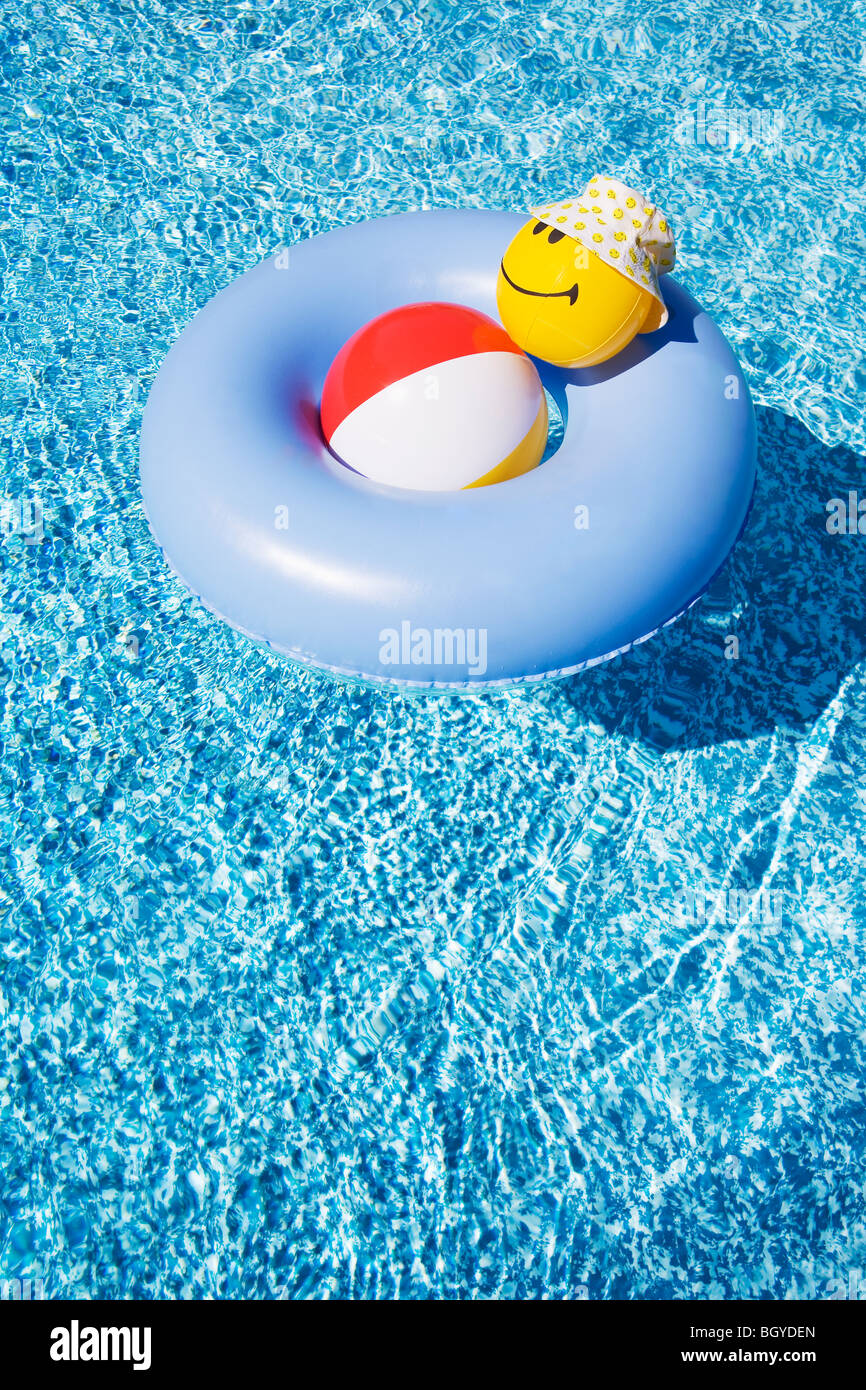 pool flotation toys