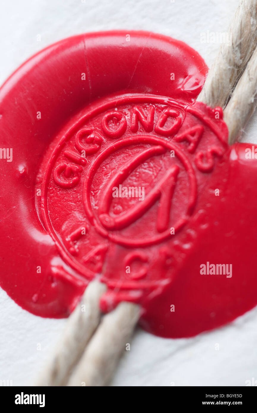 Wax seal hires stock photography and images Alamy