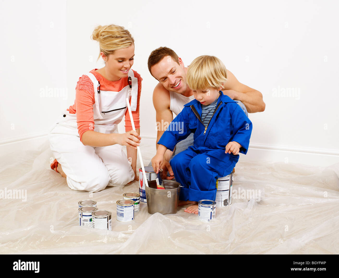 Full body paint hires stock photography and images Alamy