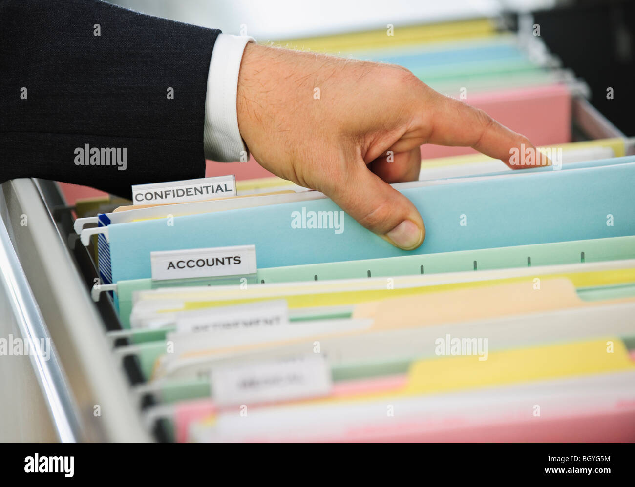 Filing and Paper Management