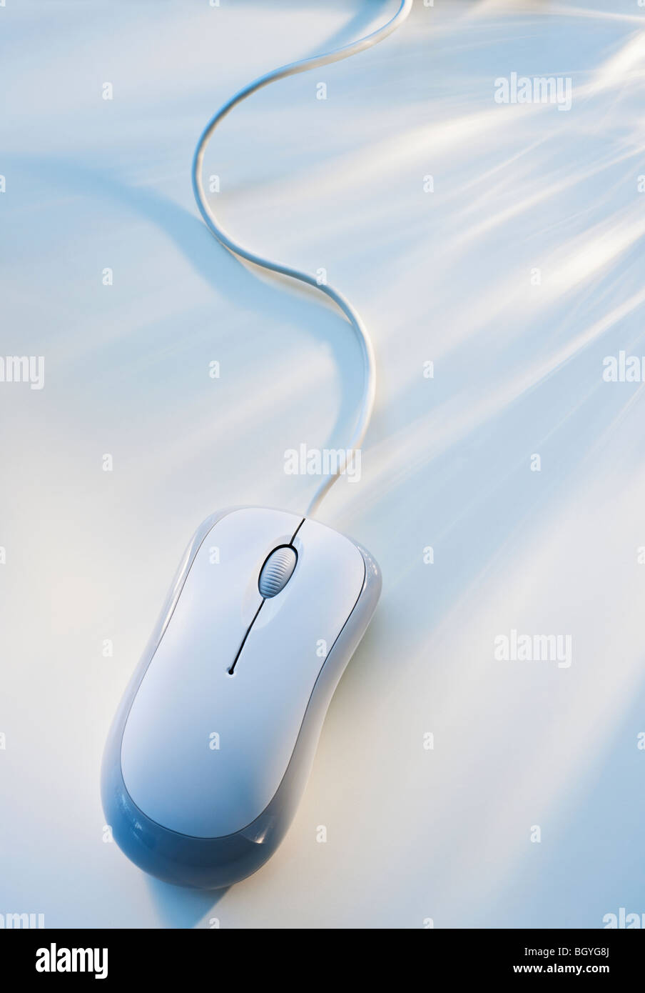 Mouse curves hi-res stock photography and images - Alamy