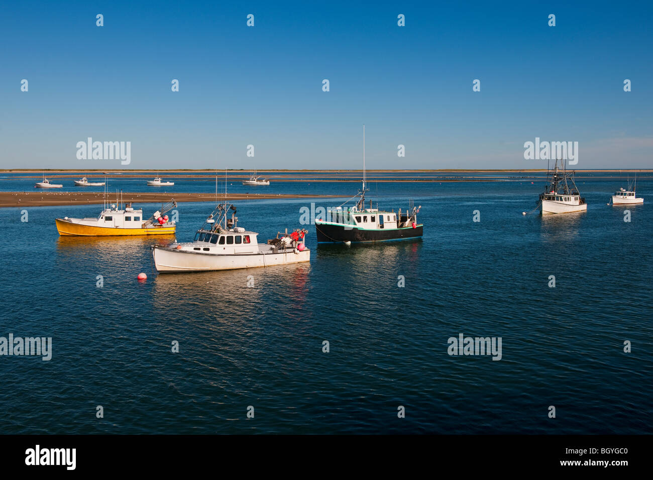 Cod fishing boats hi-res stock photography and images - Alamy