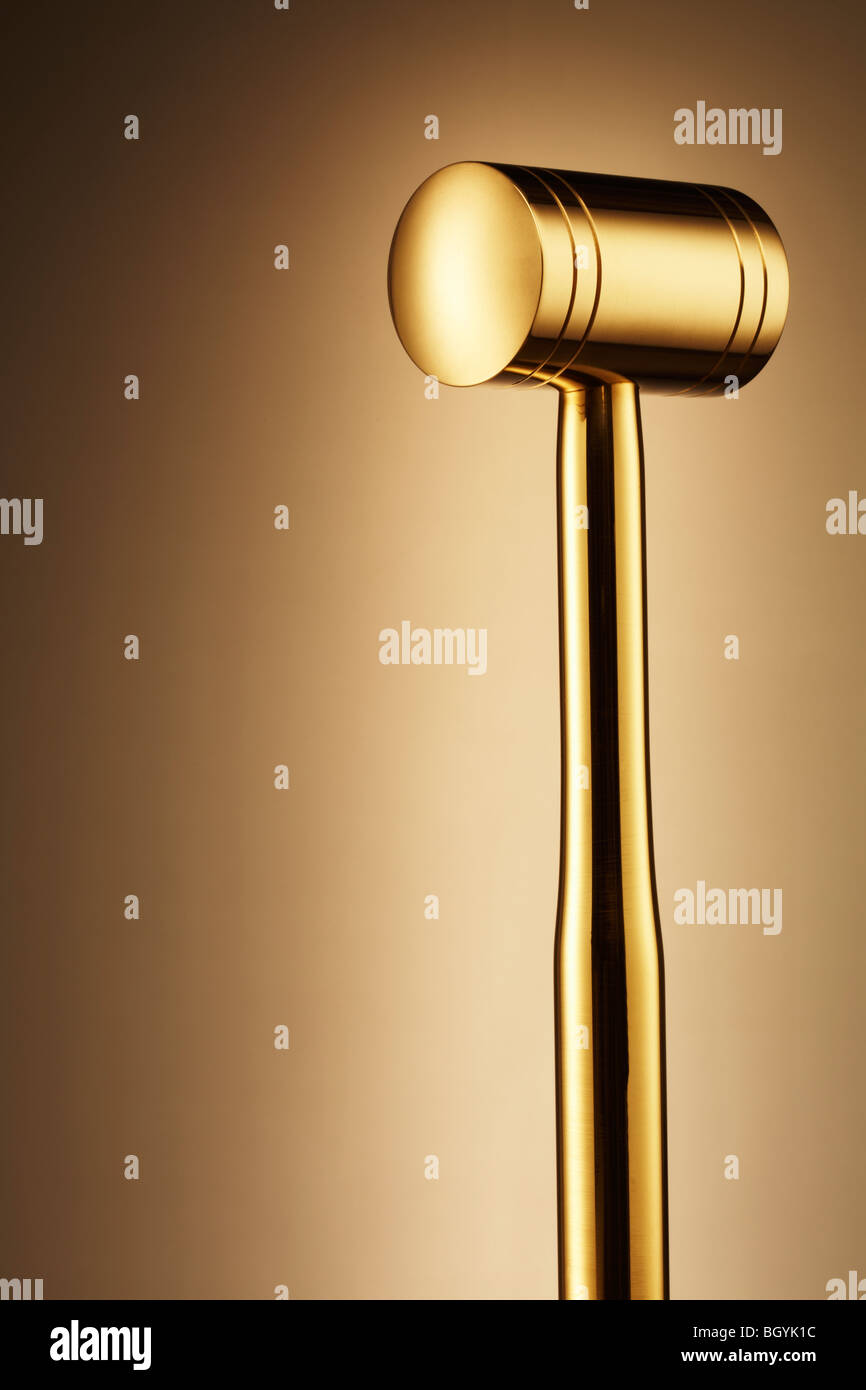 Golden Hammer High Resolution Stock Photography and Images Alamy