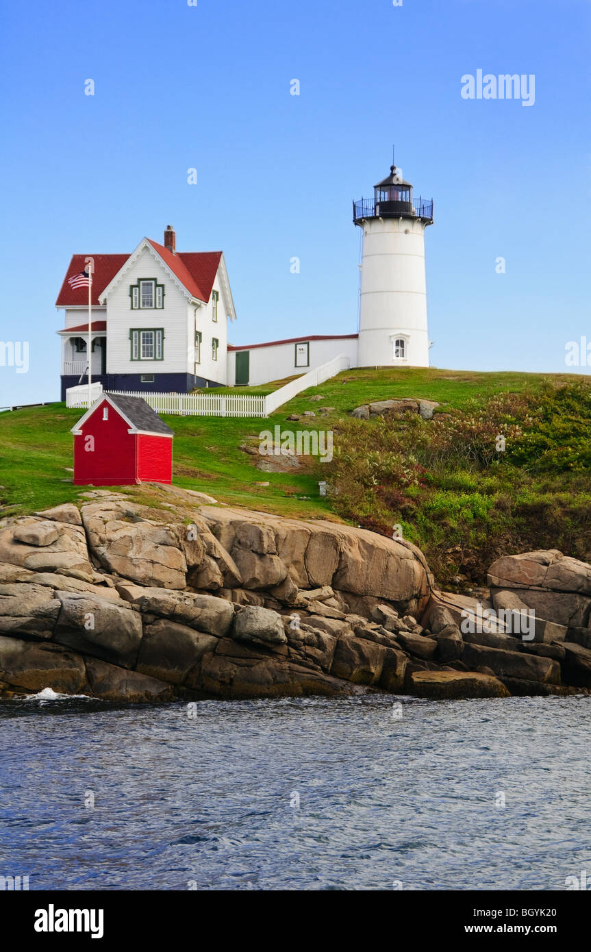 Lighthouse Stock Photo