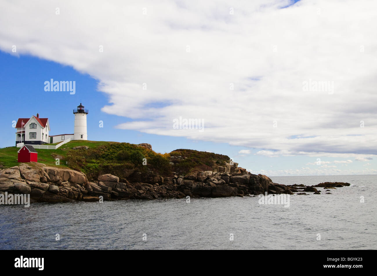 Lighthouse Stock Photo