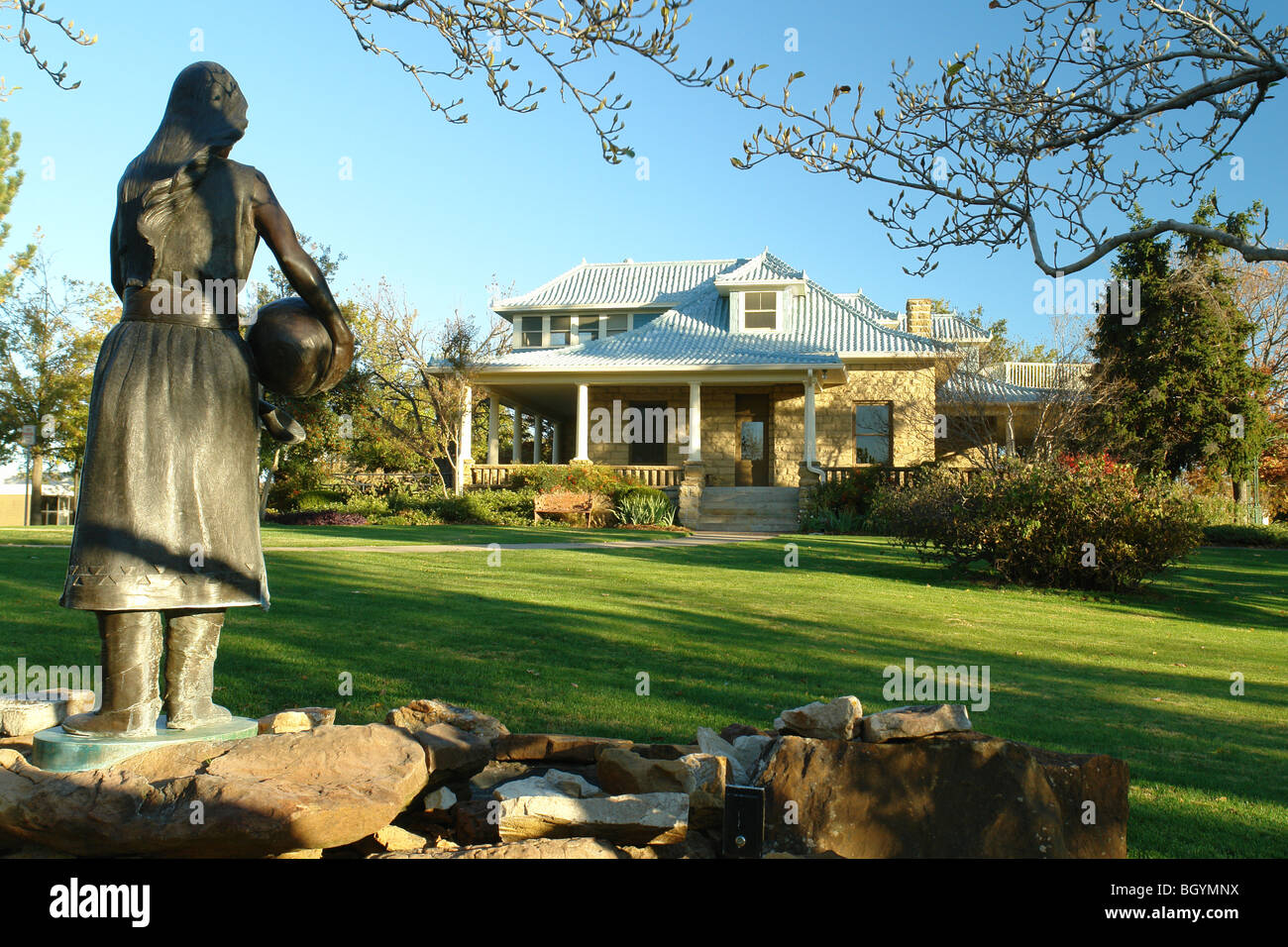 Echoes of the West, Whispers of the Land: Unveiling the Enduring Legacy of the Gilcrease Museum