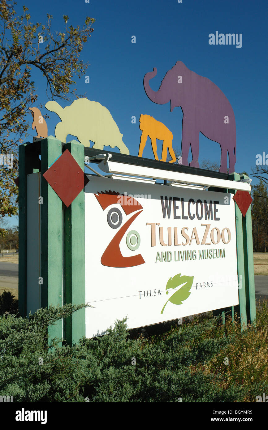 Tulsa zoo hi-res stock photography and images - Alamy