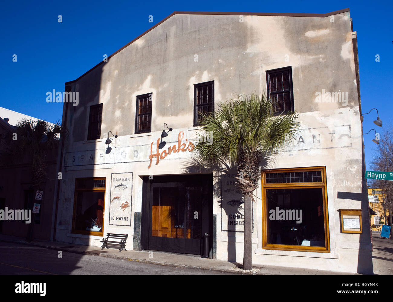 Hanks corner hires stock photography and images Alamy