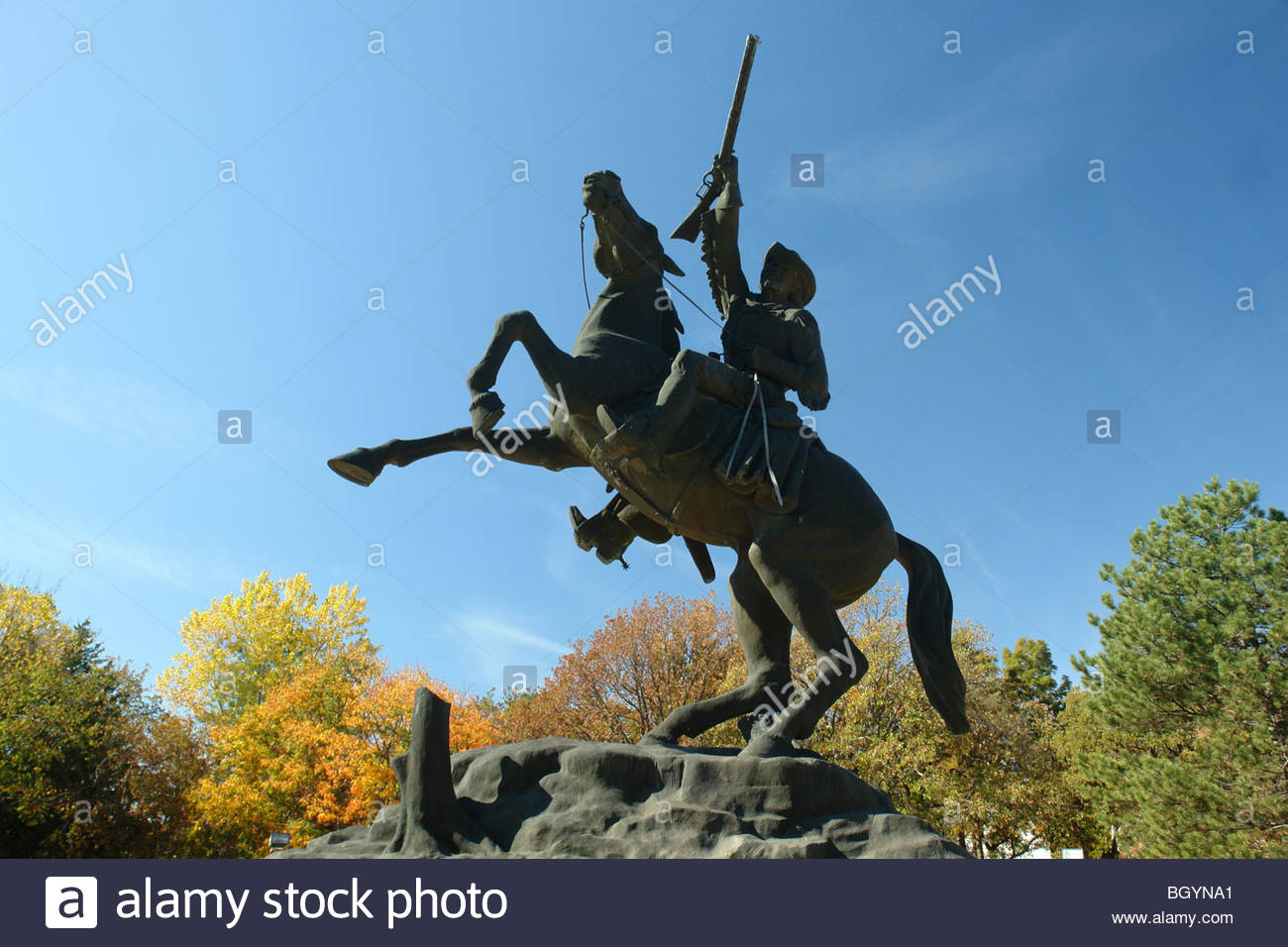 National Cowboy And Western Heritage Museum Stock Photos & National