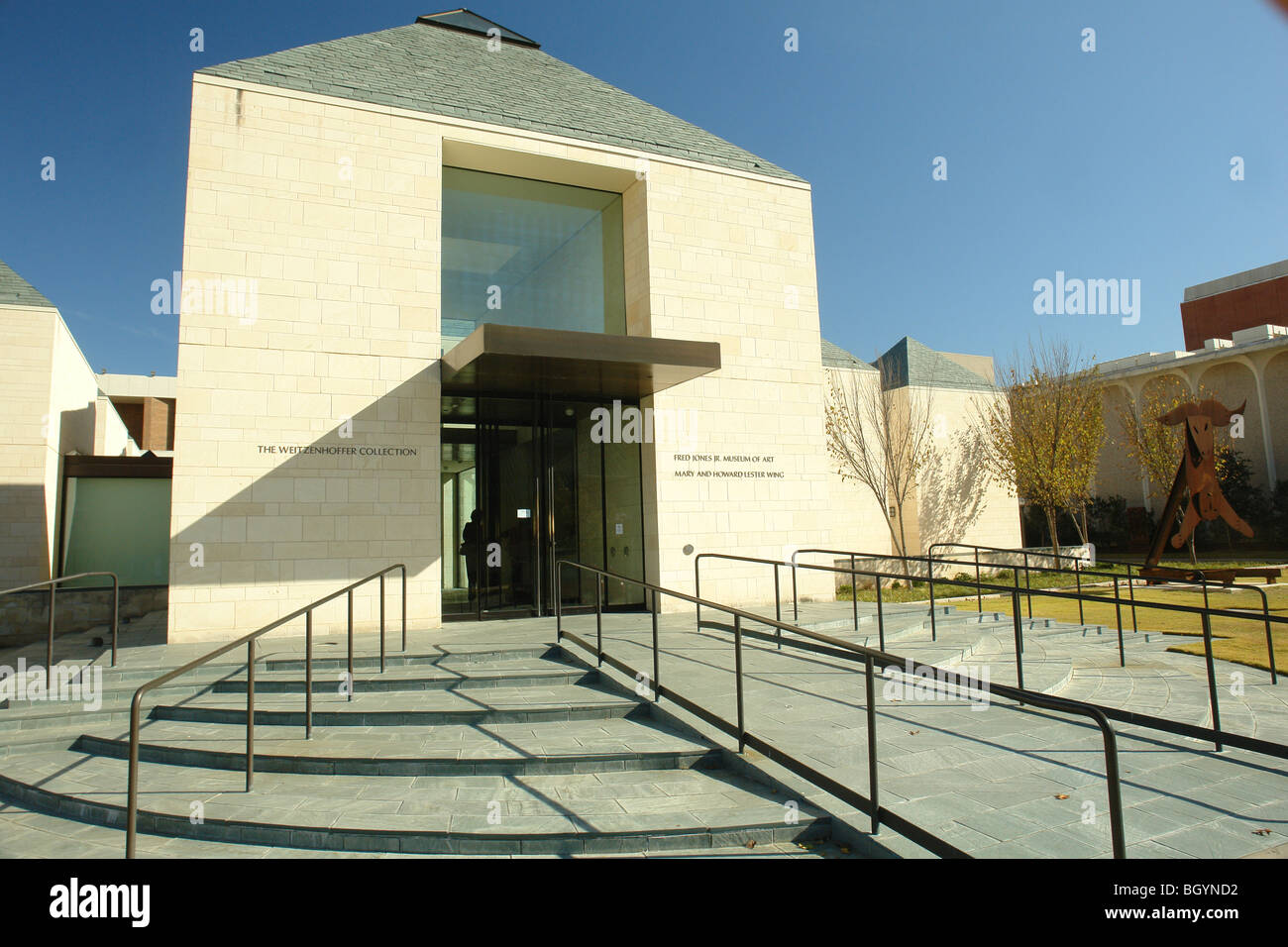 Fred jones jr museum of art hires stock photography and images Alamy