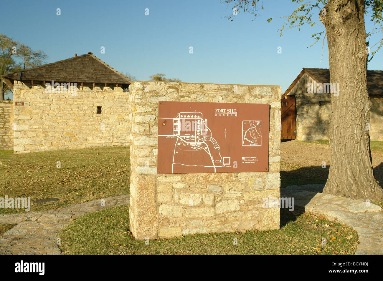 Fort sill oklahoma hires stock photography and images Alamy
