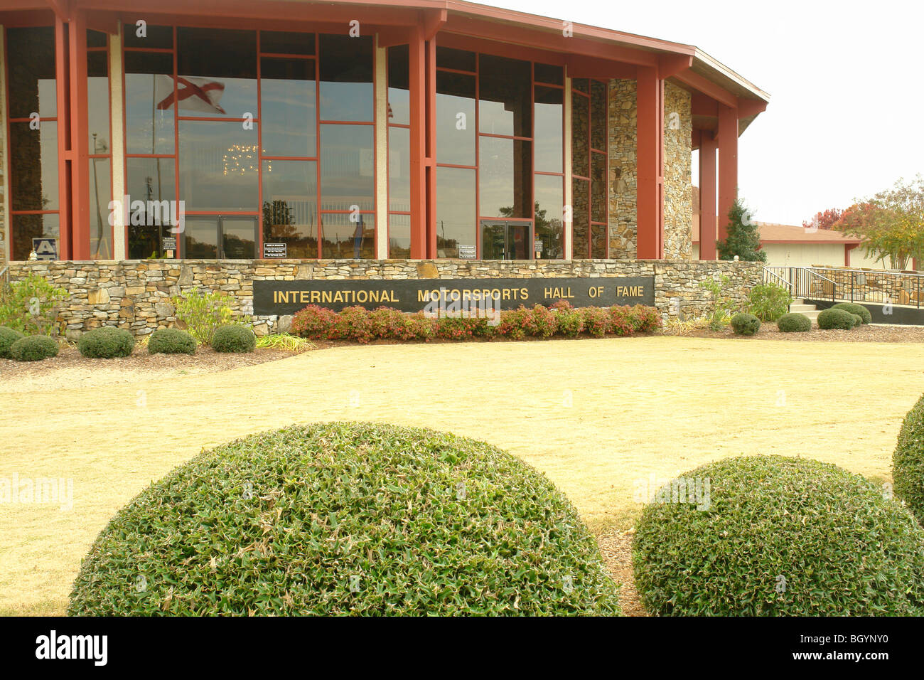 Birmingham, Al, Alabama, International Motorsports Hall of Fame Stock