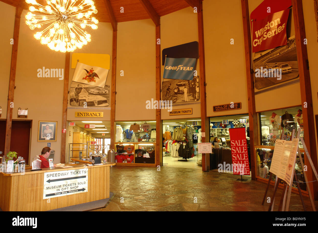 Birmingham, Al, Alabama, International Motorsports Hall of Fame