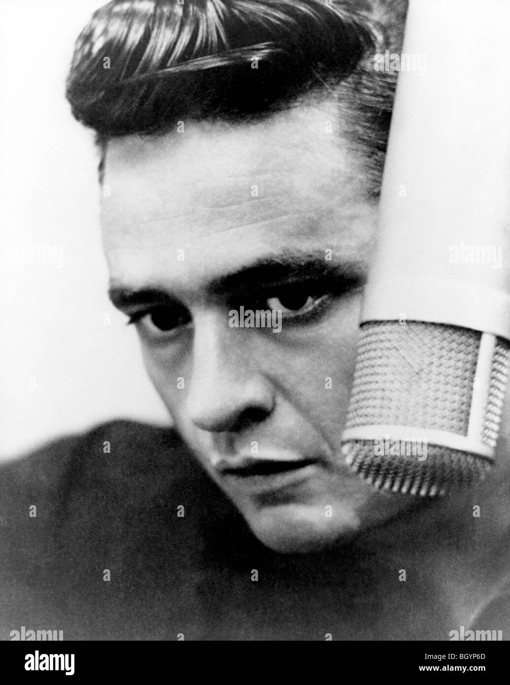 Johnny cash Black and White Stock Photos & Images - Alamy