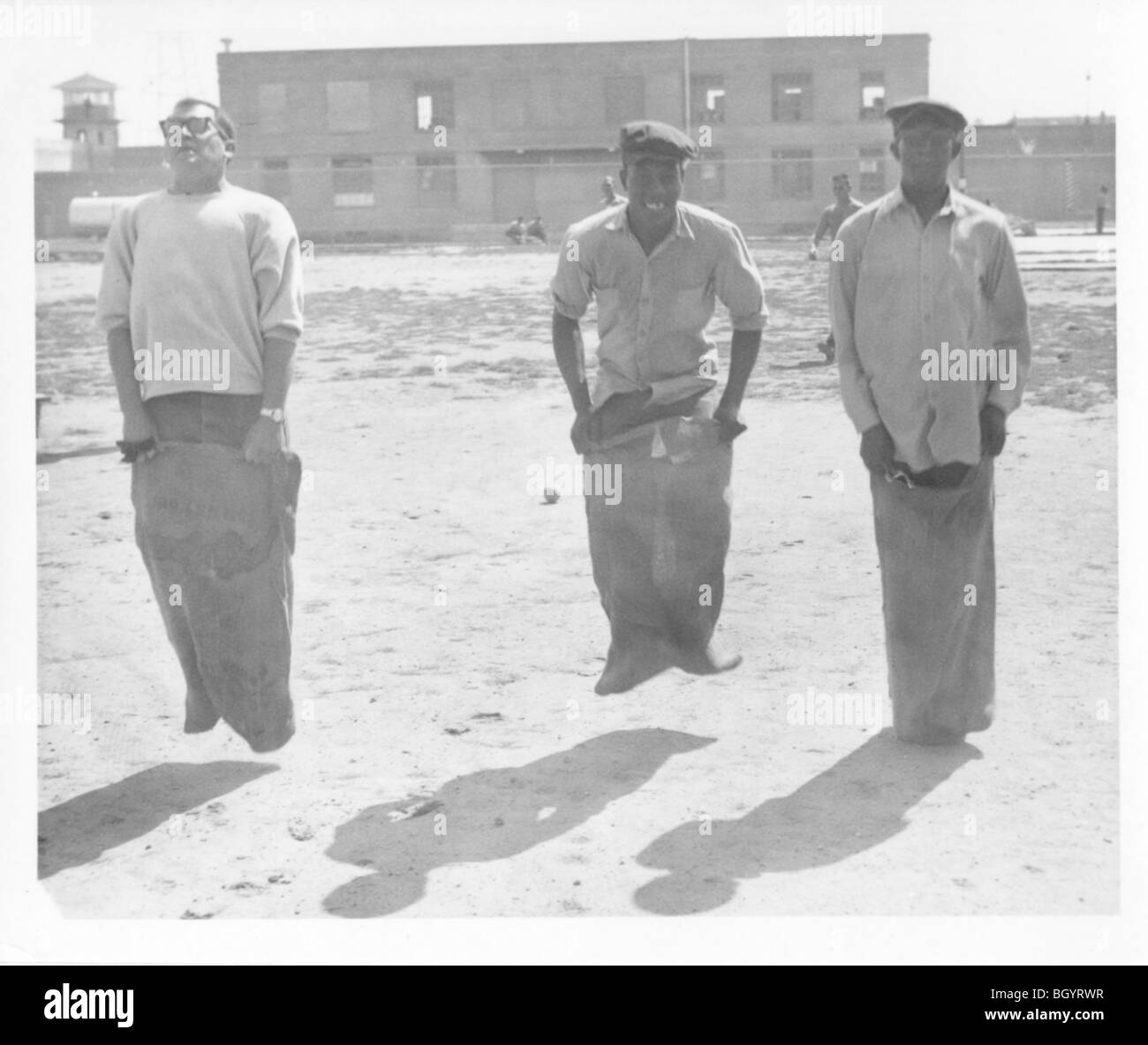 American Prison Inmates High Resolution Stock Photography and Images
