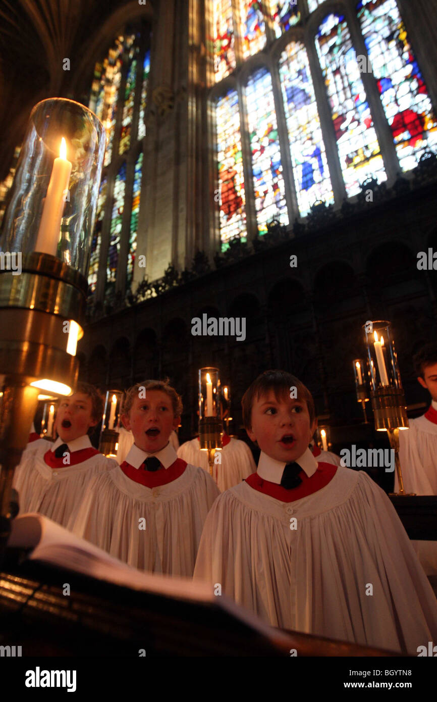 Kings college carols christmas eve images