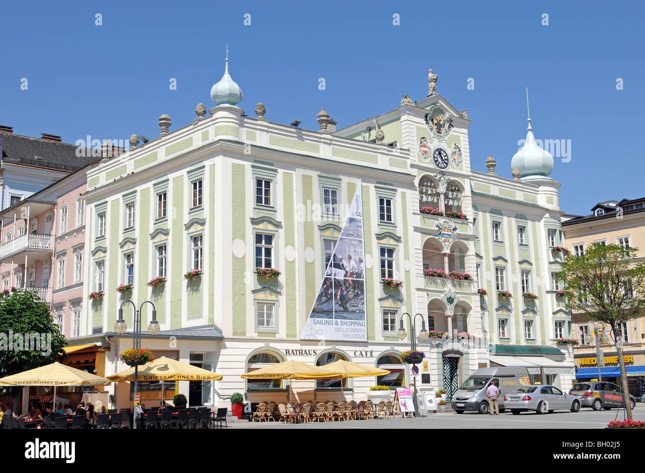 Gmunden Ceramic High Resolution Stock Photography and Images Alamy