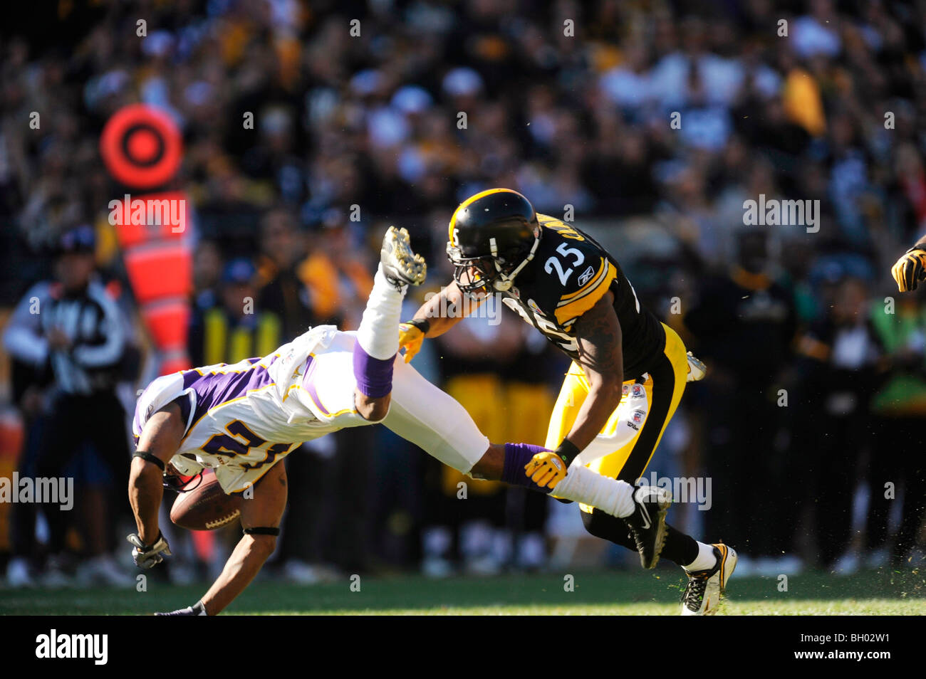 Percy harvin hi-res stock photography and images - Alamy