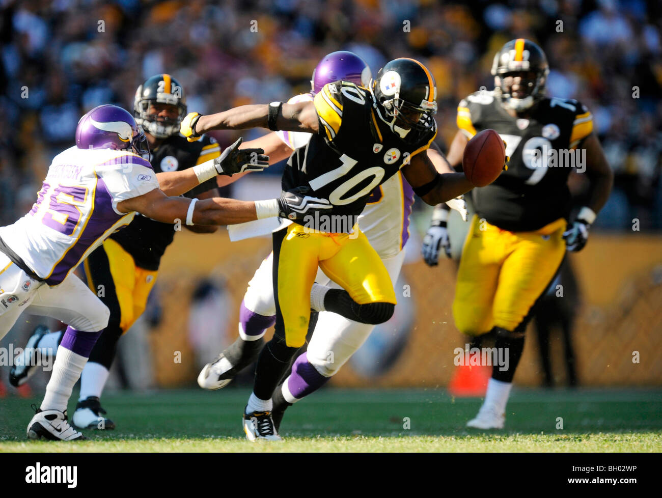 Steelers mascot hi-res stock photography and images - Alamy