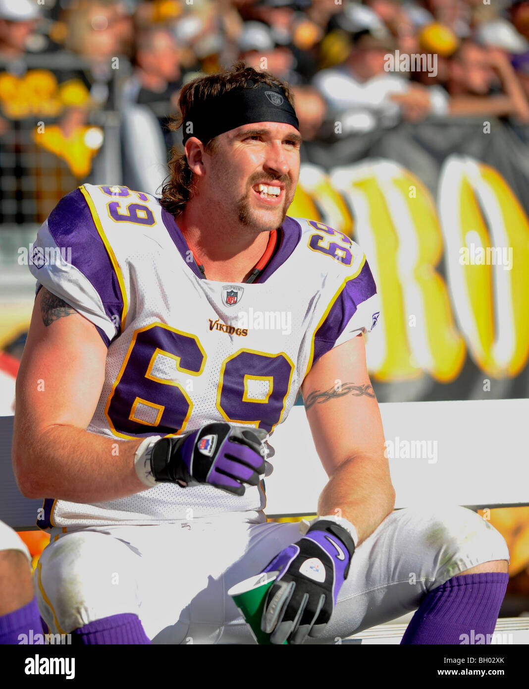 Jared Allen to officially retire with Minnesota Vikings 
