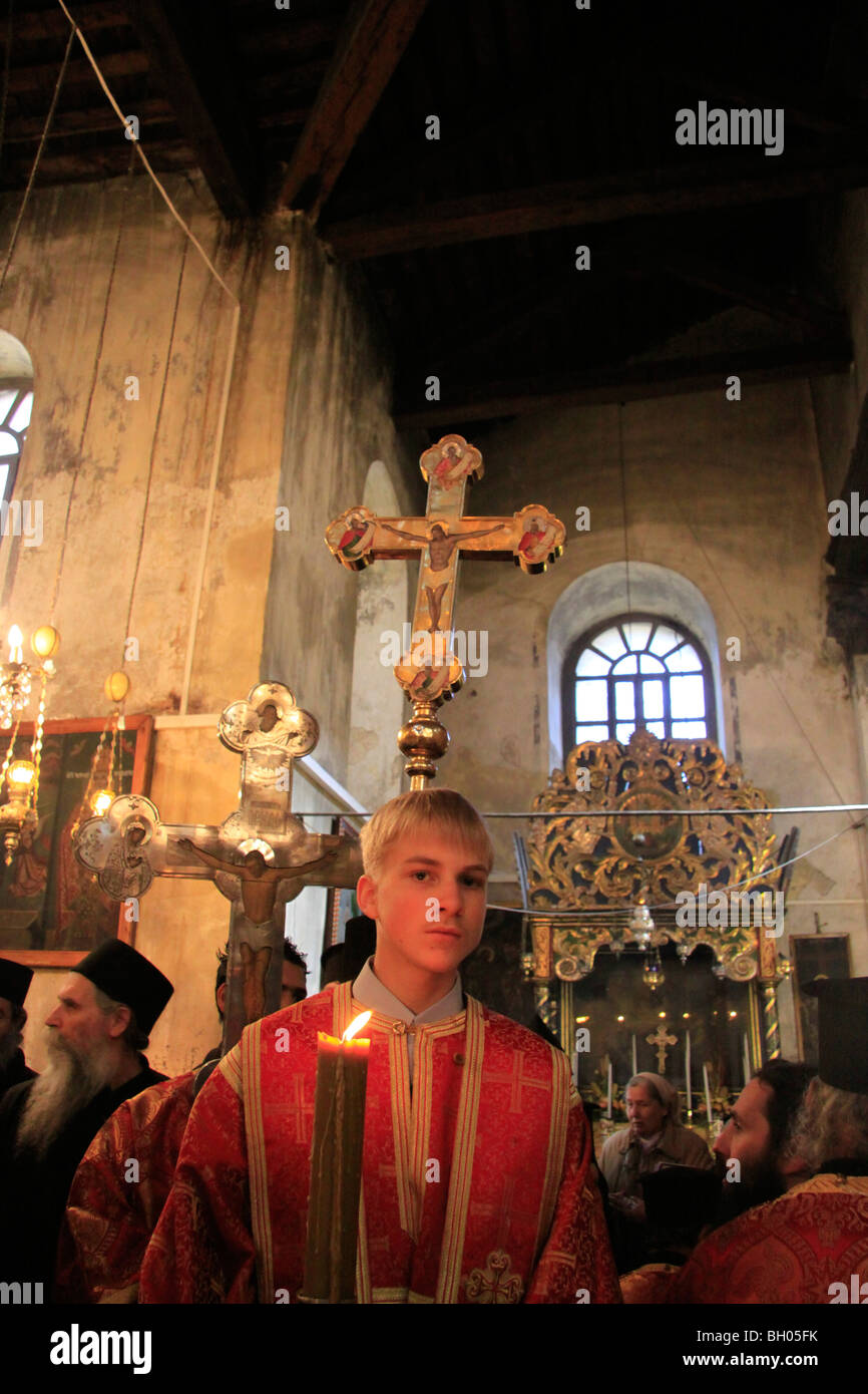 Greek Orthodox Christmas