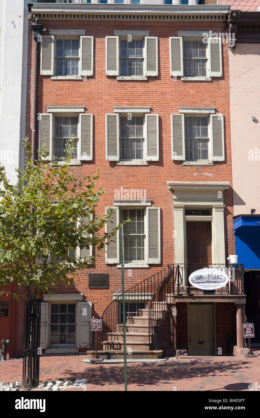 petersen house