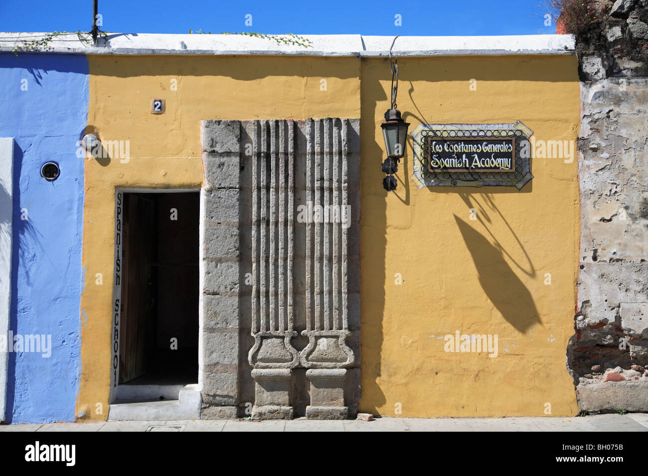 Spanish language school hires stock photography and images Alamy