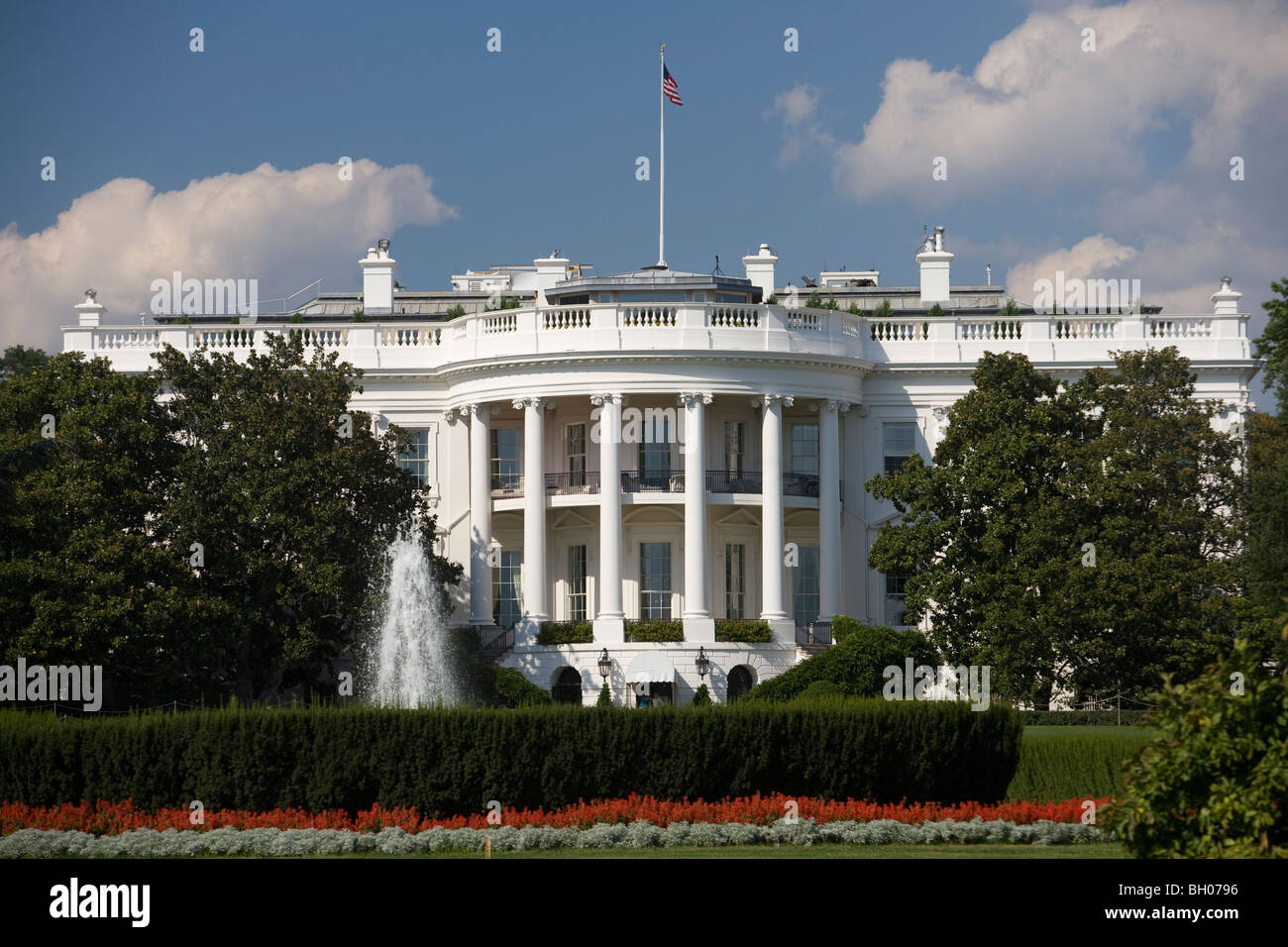 The White House, Washington DC, USA Stock Photo - Alamy