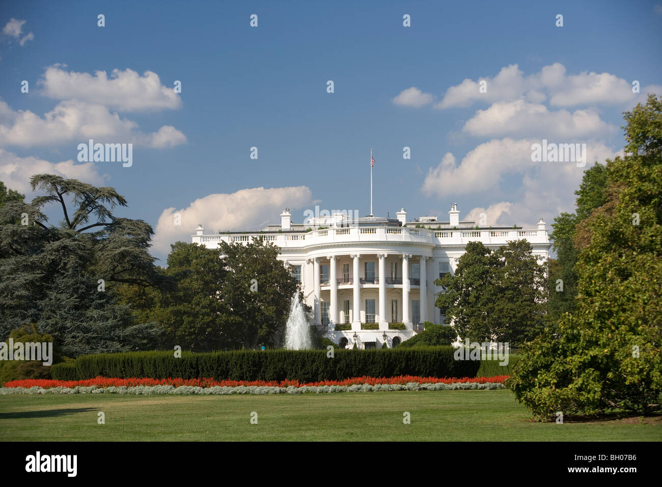 The White House, Washington DC, USA Stock Photo - Alamy