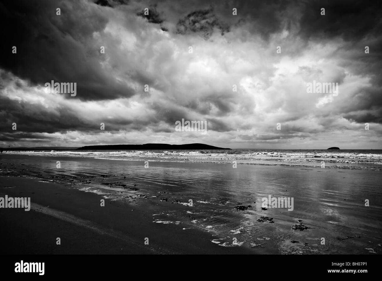 Peaceful atmosphere Black and White Stock Photos & Images - Alamy