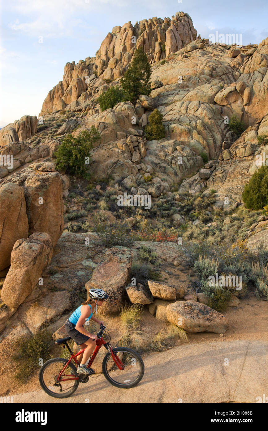 hartman rocks mountain biking