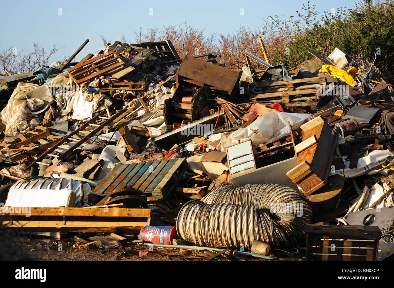 Rubbish Dump High Resolution Stock Photography and Images Alamy
