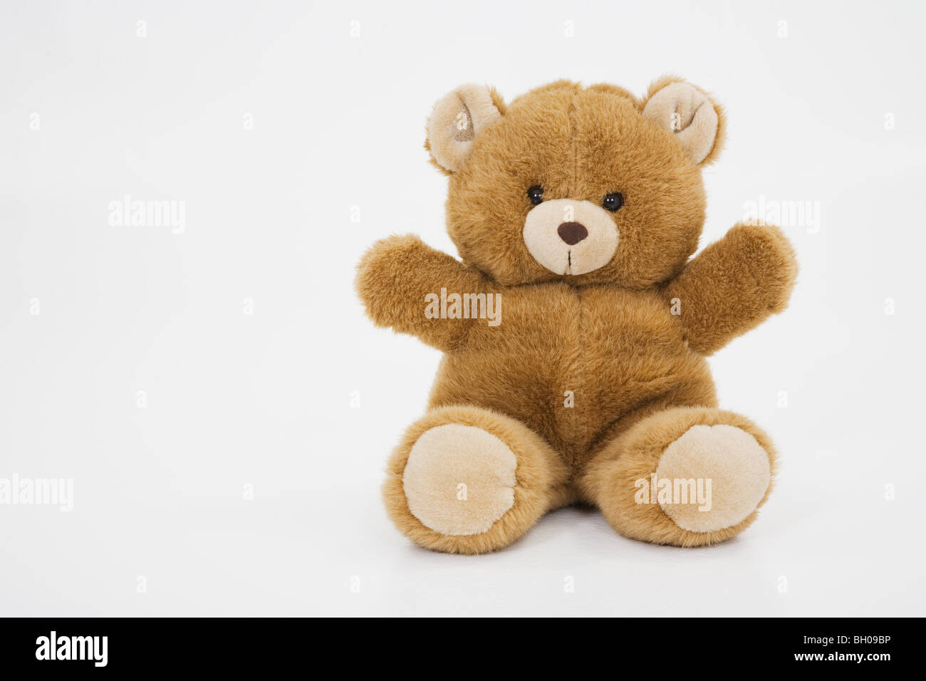 A child's toy Teddy Bear Stock Photo - Alamy